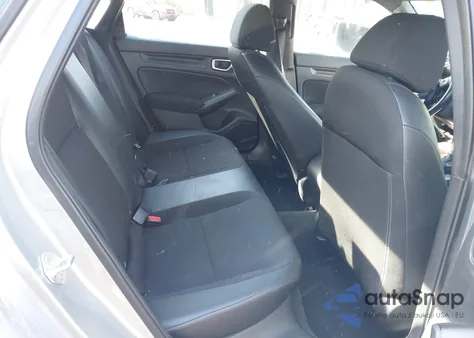 2022 Honda Civic Sport z USA, uszkodzony, nr VIN 2HGFE2F57NH577381